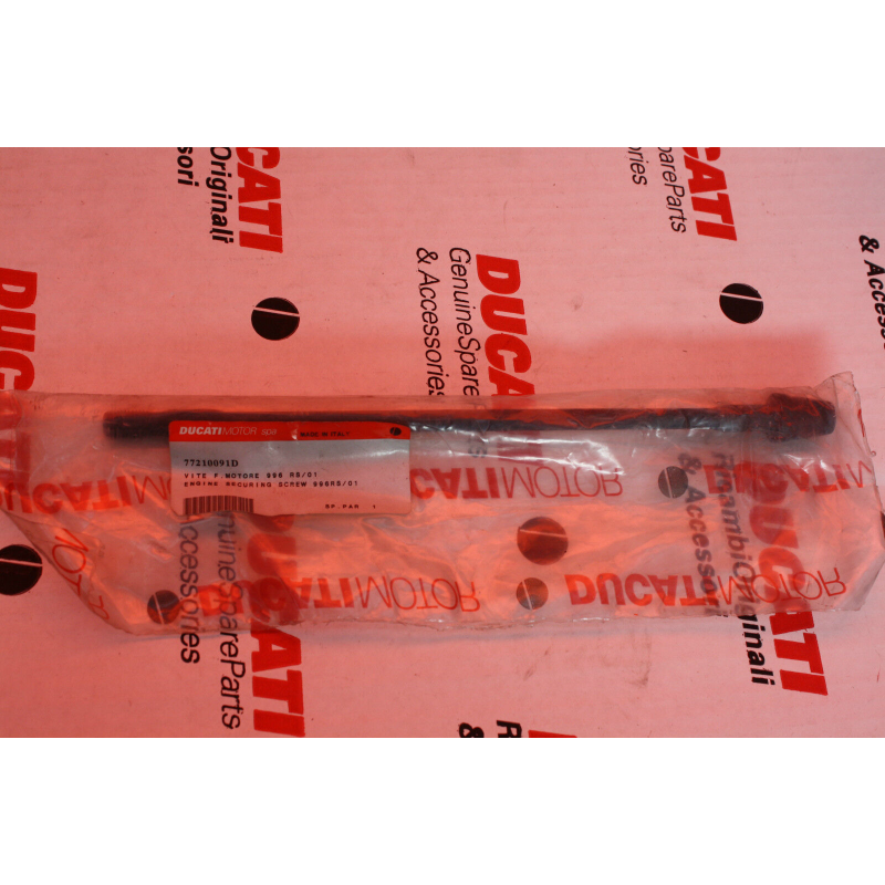Screw F.Engine For Superbike - 77210091D