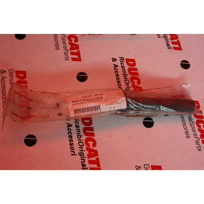 Oil seal insertion punch for Superbike - 887005608