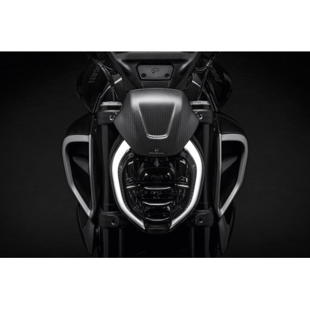 Palpebra In Carbonio Per Proiettore Anteriore Per Diavel V4 - 96981601AA