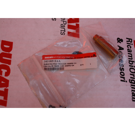 Valve Guide Sca.0.03 For Superbike - 30310311AA