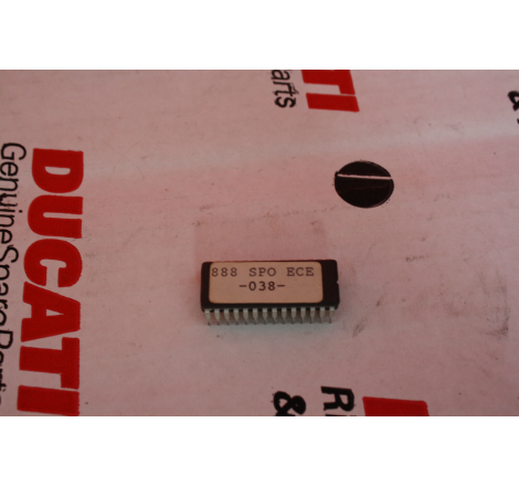 Eprom 038 Per Superbike - 54610411A