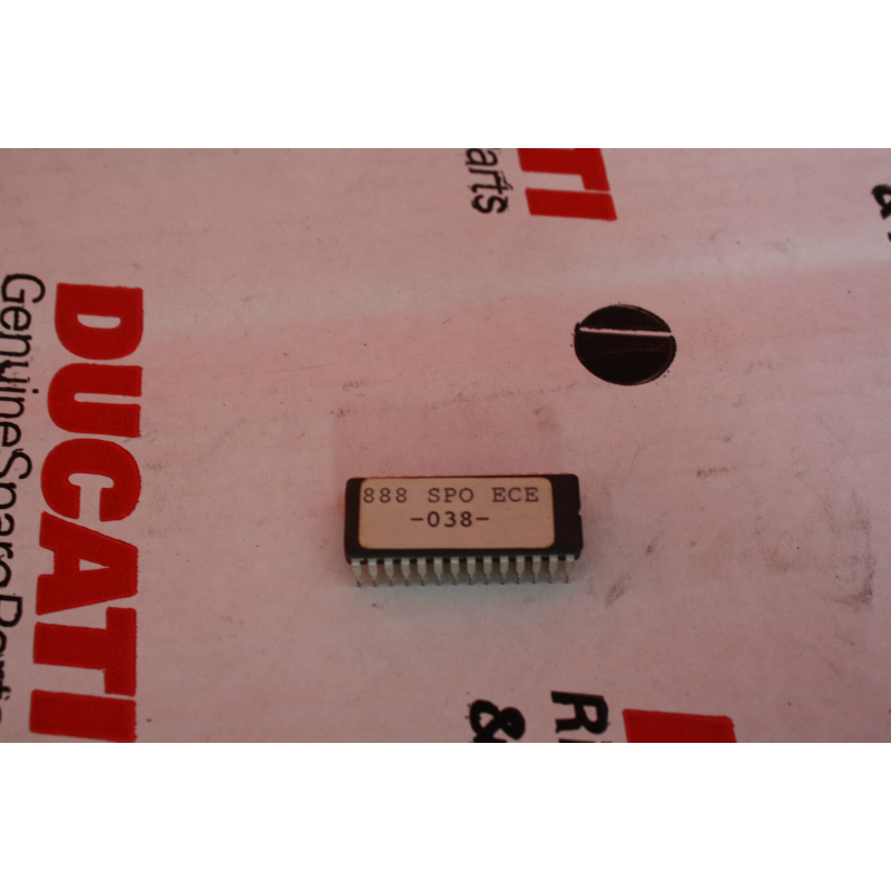 Eprom 038 Per Superbike - 54610411A