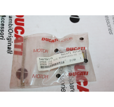 Eprom 054 Per Superbike - 54610631A