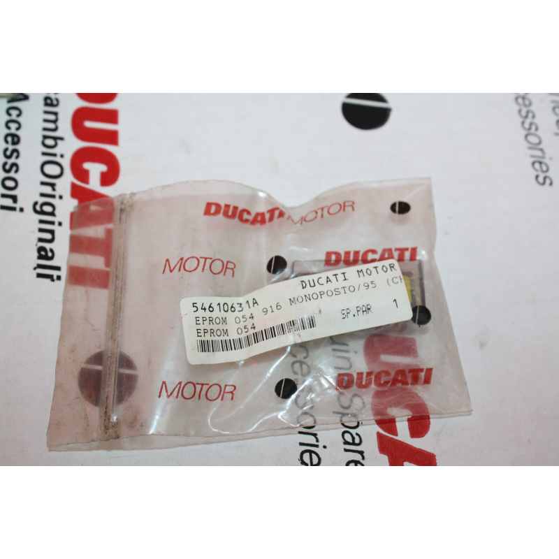 Eprom 054 Per Superbike - 54610631A