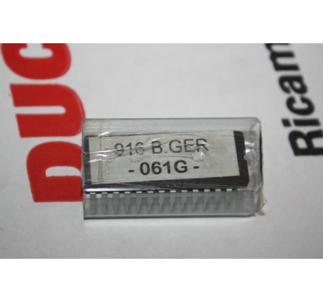 Eprom Mapp.*061G* Per Superbike - 54611021A