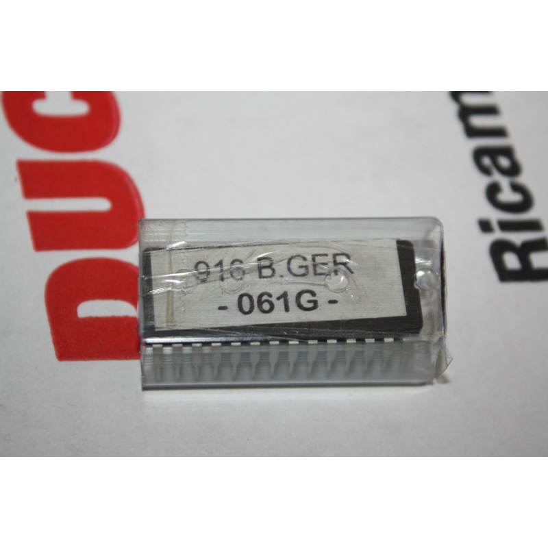 Eprom Mapp.*061G* Per Superbike - 54611021A