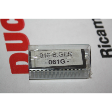 Eprom Mapp.*061G* Per Superbike - 54611021A
