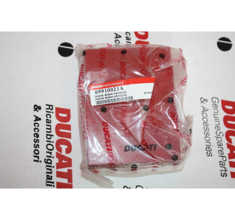 Chiave + Astuccio Per MH900 - 69910021A