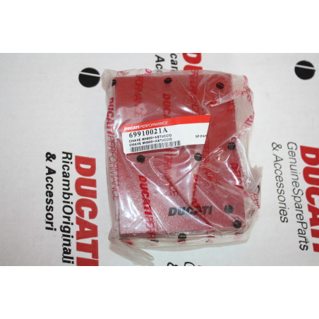 Chiave + Astuccio Per MH900 - 69910021A