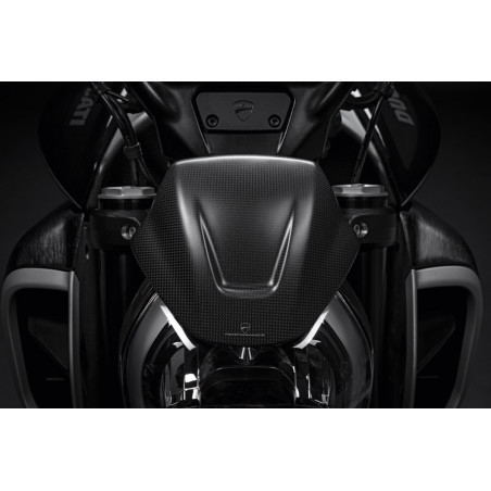 Palpebra In Carbonio Per Proiettore Anteriore Per Diavel V4 - 96981601AA