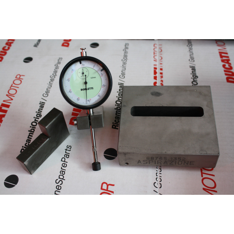 Intake Valve Bag Measuring Tool for Superbikes - 887651352