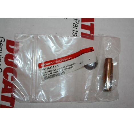 Guidavalvola Asp.0.03 Per Superbike - 30310321AA