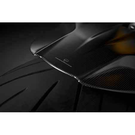 Parafango Posteriore In Carbonio Per Diavel V4 - 96981581AA