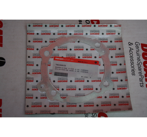 Guarnizione C-CAR. 0.25 Per Superbike - 78610681D