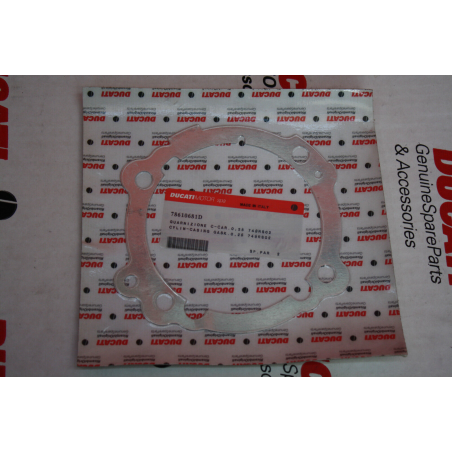 Guarnizione C-CAR. 0.25 Per Superbike - 78610681D