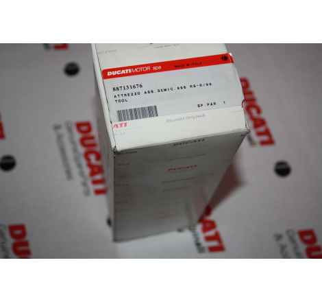 Semicon. Ass. Tool For Superbikes - 887131676