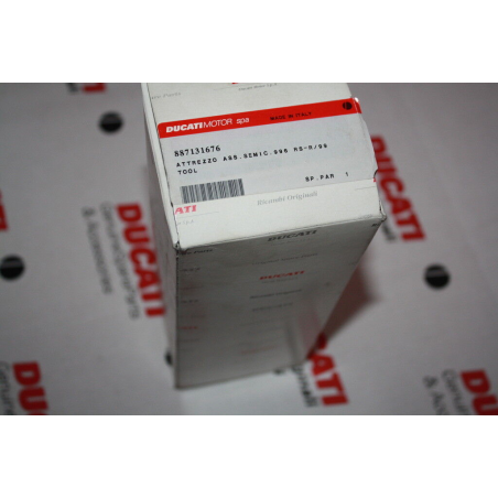 Semicon. Ass. Tool For Superbikes - 887131676
