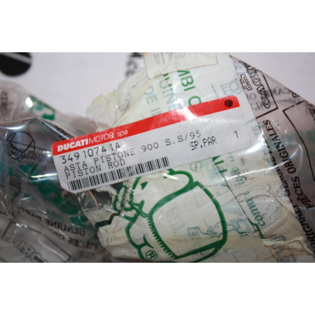 Pumping element for Supersport - 34910741A