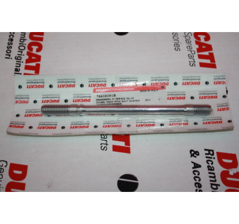 Prigioniero Fissaggio Cilindro Testa Per Superbike - 76610191B