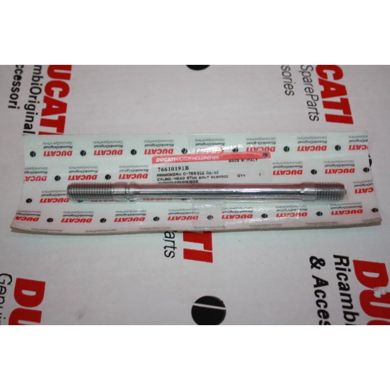 Prigioniero Fissaggio Cilindro Testa Per Superbike - 76610191B
