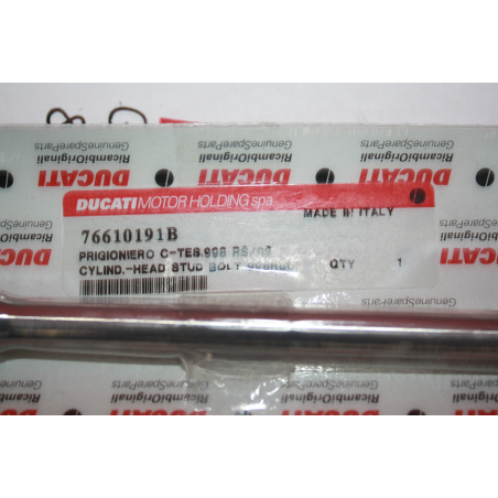 Prigioniero Fissaggio Cilindro Testa Per Superbike - 76610191B