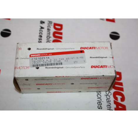Intake Valve For Superbike - 21010251A