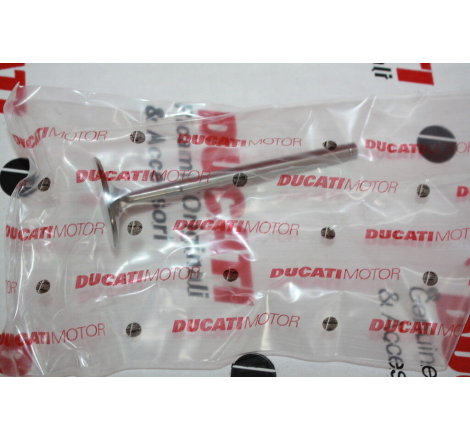 Intake Valve D37 For Superbike - 21010311A