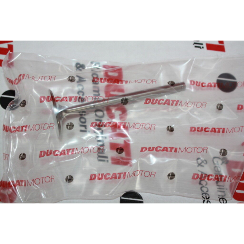 Intake Valve D37 For Superbike - 21010311A