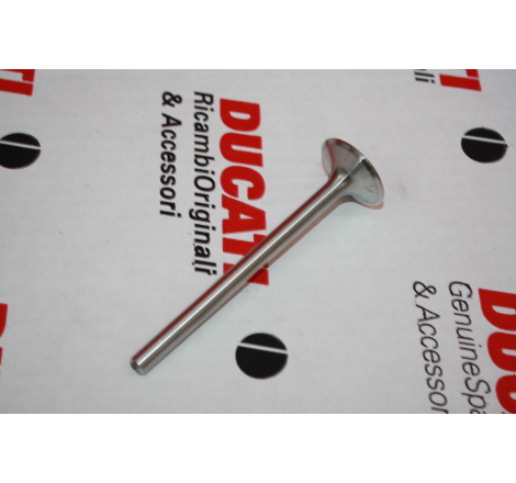 Valvola Calibro Scarico Per Superbike - 887651186
