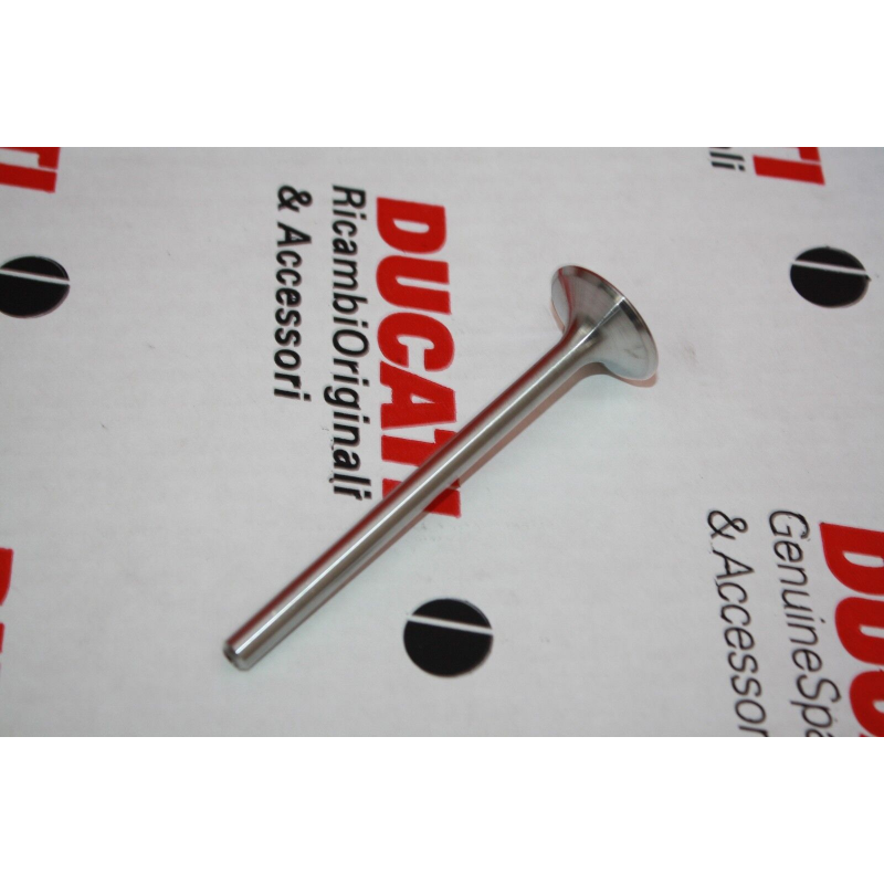 Valvola Calibro Scarico Per Superbike - 887651186