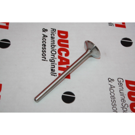 Valvola Calibro Scarico Per Superbike - 887651186