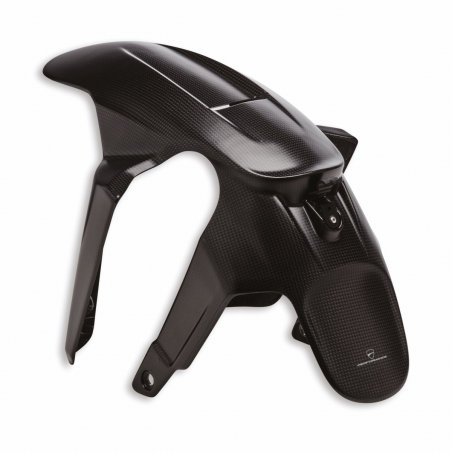 Parafango Anteriore In Carbonio Per Multistrada V4 - 96981371AA