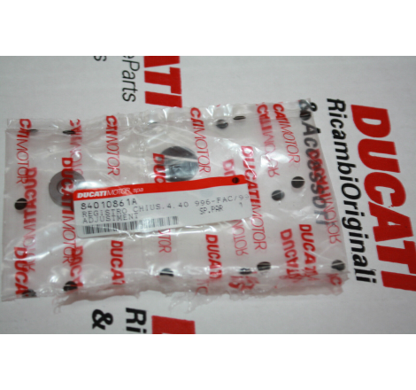 Balancer Register Closure 4.40MM For Superbike - 84010861A