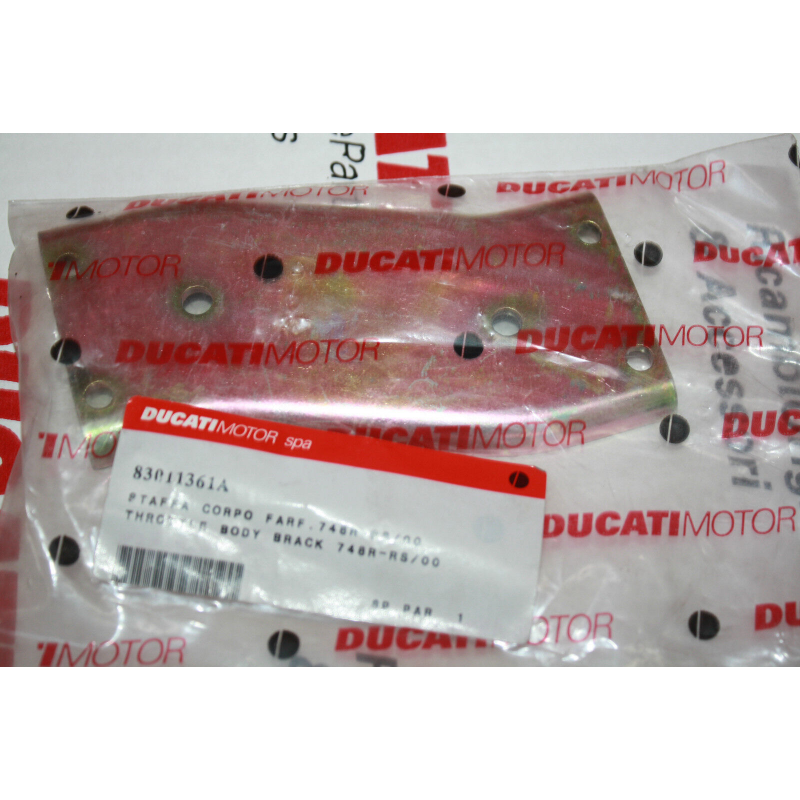 Throttle Body Bracket For Superbike - 83011361A