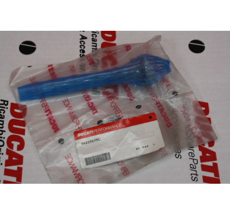 Valvola Scarico D29 Per Superbike - 96410699C