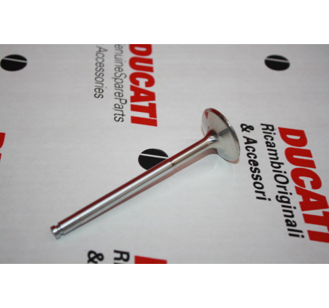 Valvola Scarico D29 Per Superbike - 96410699C