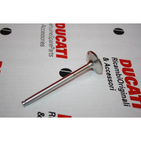 Valvola Scarico D29 Per Superbike - 96410699C
