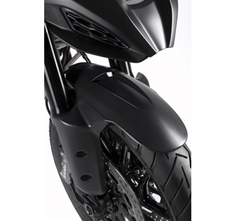 Carbon Front Mudguard For Multistrada V4 - 96981371AA