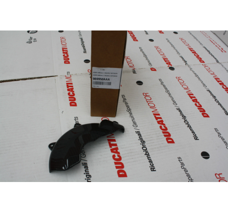 Carbon Alternator Cover 2 Valve Upper - 969950AAA