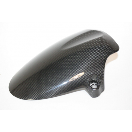 Carbon Low Front Mudguard For Hypermotard - 969A05208B