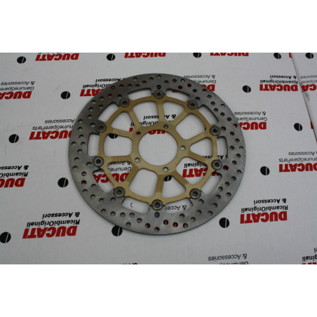 Front Brake Disc - 49241011AG