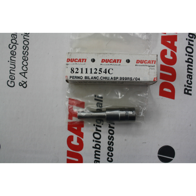 Rocker Arm Pin Closure For Superbike - 82111254C