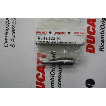 Rocker Arm Pin Closure For Superbike - 82111254C