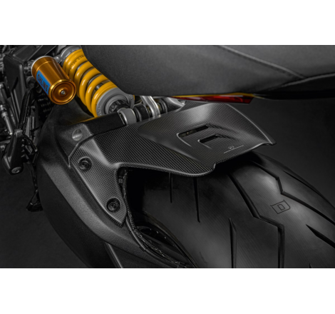 Original Carbon Rear Mudguard Diavel 1260 - 96981171A