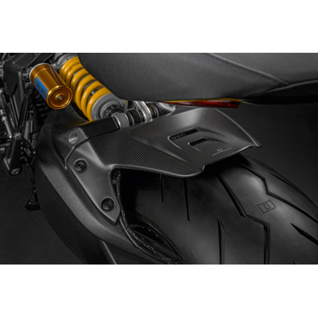 Original Carbon Rear Mudguard Diavel 1260 - 96981171A