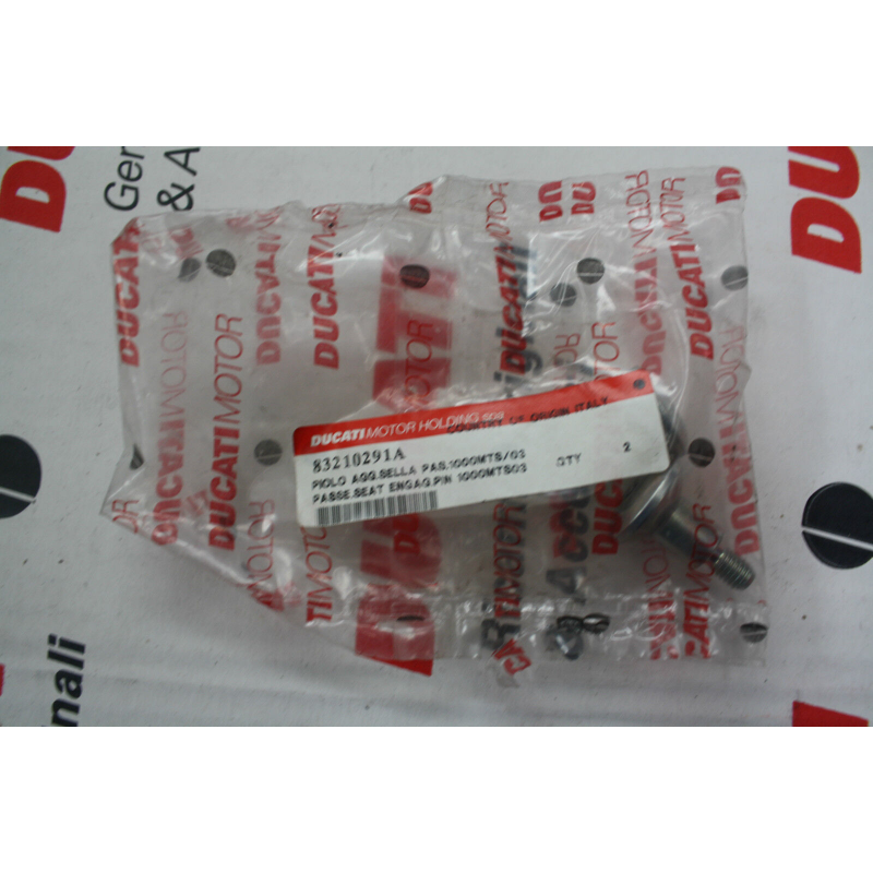 Passenger Seat Hook Peg For Multistrada - 83210291A
