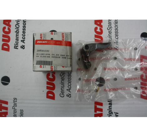 Bilanciere Chiusura Destro Per Superbike - 20910133C