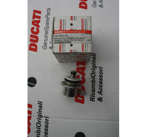 Pressure Regulator Kit For Supersport - 28340031B