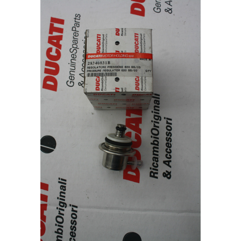 Pressure Regulator Kit For Supersport - 28340031B
