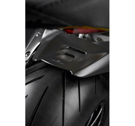 Original Carbon Rear Mudguard Diavel 1260 - 96981171A